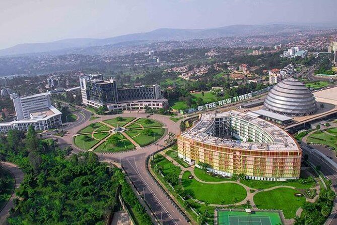 Kigali City Tour – Full Day Experience