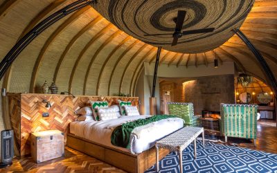 Bisate Lodge: Your Immersive Gateway to Gorilla Trekking Luxury
