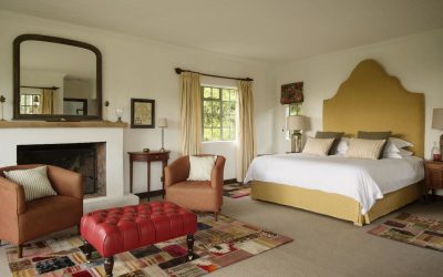 Sabyinyo Silverback Lodge: The Pioneer of Community-Focused Luxury